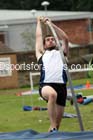 Senior mens pole vault, EAP International Combined Events, Hexham Northumberland. Photo: David T. Hewitson/Sports for All Pics